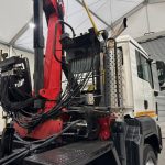 MAN TGS 35.360 8×4 Day Cab Steel Tipper Grab - thumbnail