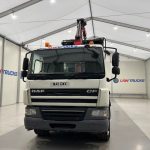 DAF CF75 310 6×4 Day Cab Steel Tipper Grab - thumbnail