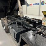 MAN TGS 35.360 8×4 Day Cab Steel Tipper Grab - thumbnail