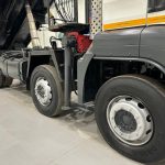 MAN TGS 35.360 8×4 Day Cab Steel Tipper Grab - thumbnail