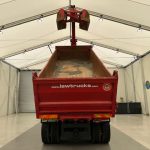DAF CF85 410 8×4 Day Cab Steel Tipper Grab - thumbnail