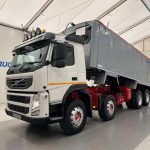 Volvo FM 380 8×4 Day Cab Tipper - thumbnail