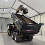 MAN TGS 35.360 8×4 Day Cab Steel Tipper Grab - thumbnail