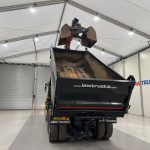 MAN TGS 35.360 8×4 Day Cab Steel Tipper Grab - thumbnail