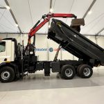 DAF CF75 310 6×4 Day Cab Steel Tipper Grab - thumbnail