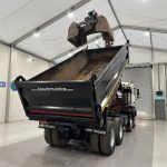 MAN TGS 35.360 8×4 Day Cab Steel Tipper Grab - thumbnail