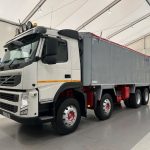 Volvo FM 380 8×4 Day Cab Tipper - thumbnail