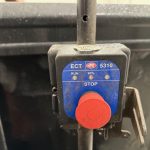 Hino 700 3241 8×4 Sleeper Cab Steel Tipper Grab - thumbnail