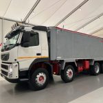 Volvo FM 380 8×4 Day Cab Tipper - thumbnail