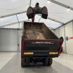 DAF CF75 310 6×4 Day Cab Steel Tipper Grab - thumbnail