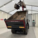 DAF CF75 310 6×4 Day Cab Steel Tipper Grab - thumbnail