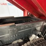 DAF CF85 410 8×4 Day Cab Steel Tipper Grab - thumbnail