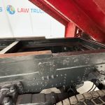 DAF CF85 410 8×4 Day Cab Steel Tipper Grab - thumbnail