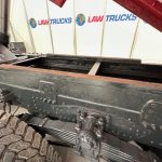 DAF CF85 410 8×4 Day Cab Steel Tipper Grab - thumbnail