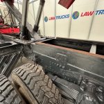 DAF CF85 410 8×4 Day Cab Steel Tipper Grab - thumbnail