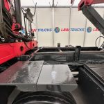 DAF CF85 410 8×4 Day Cab Steel Tipper Grab - thumbnail