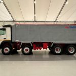 Volvo FM 380 8×4 Day Cab Tipper - thumbnail