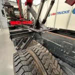 DAF CF85 410 8×4 Day Cab Steel Tipper Grab - thumbnail