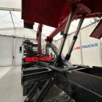 DAF CF85 410 8×4 Day Cab Steel Tipper Grab - thumbnail