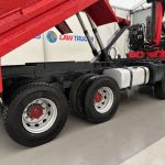 DAF CF85 410 8×4 Day Cab Steel Tipper Grab - thumbnail