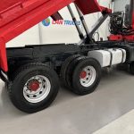 DAF CF85 410 8×4 Day Cab Steel Tipper Grab - thumbnail
