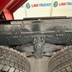 DAF CF85 410 8×4 Day Cab Steel Tipper Grab - thumbnail