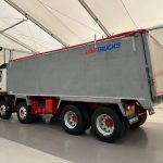 Volvo FM 380 8×4 Day Cab Tipper - thumbnail