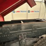 DAF CF85 410 8×4 Day Cab Steel Tipper Grab - thumbnail
