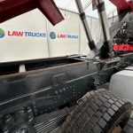 DAF CF85 410 8×4 Day Cab Steel Tipper Grab - thumbnail