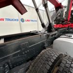 DAF CF85 410 8×4 Day Cab Steel Tipper Grab - thumbnail