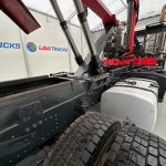 DAF CF85 410 8×4 Day Cab Steel Tipper Grab - thumbnail