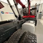 DAF CF85 410 8×4 Day Cab Steel Tipper Grab - thumbnail