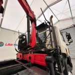 DAF CF85 410 8×4 Day Cab Steel Tipper Grab - thumbnail