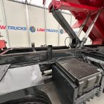 DAF CF85 410 8×4 Day Cab Steel Tipper Grab - thumbnail