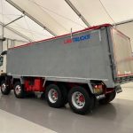 Volvo FM 380 8×4 Day Cab Tipper - thumbnail