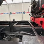 DAF CF85 410 8×4 Day Cab Steel Tipper Grab - thumbnail