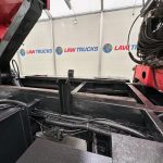 DAF CF85 410 8×4 Day Cab Steel Tipper Grab - thumbnail