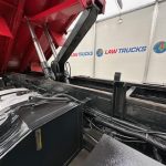 DAF CF85 410 8×4 Day Cab Steel Tipper Grab - thumbnail
