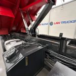 DAF CF85 410 8×4 Day Cab Steel Tipper Grab - thumbnail