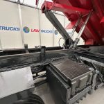 DAF CF85 410 8×4 Day Cab Steel Tipper Grab - thumbnail