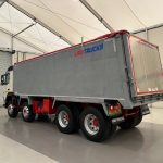 Volvo FM 380 8×4 Day Cab Tipper - thumbnail