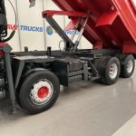 DAF CF85 410 8×4 Day Cab Steel Tipper Grab - thumbnail
