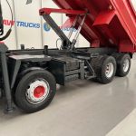 DAF CF85 410 8×4 Day Cab Steel Tipper Grab - thumbnail