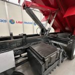 DAF CF85 410 8×4 Day Cab Steel Tipper Grab - thumbnail
