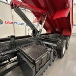 DAF CF85 410 8×4 Day Cab Steel Tipper Grab - thumbnail
