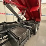 DAF CF85 410 8×4 Day Cab Steel Tipper Grab - thumbnail