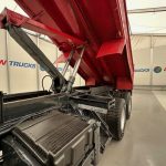 DAF CF85 410 8×4 Day Cab Steel Tipper Grab - thumbnail