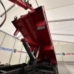 DAF CF85 410 8×4 Day Cab Steel Tipper Grab - thumbnail