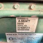 Volvo FH12 420 4×2 Sleeper Cab Tractor Unit - thumbnail
