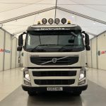 Volvo FM 380 8×4 Day Cab Tipper - thumbnail